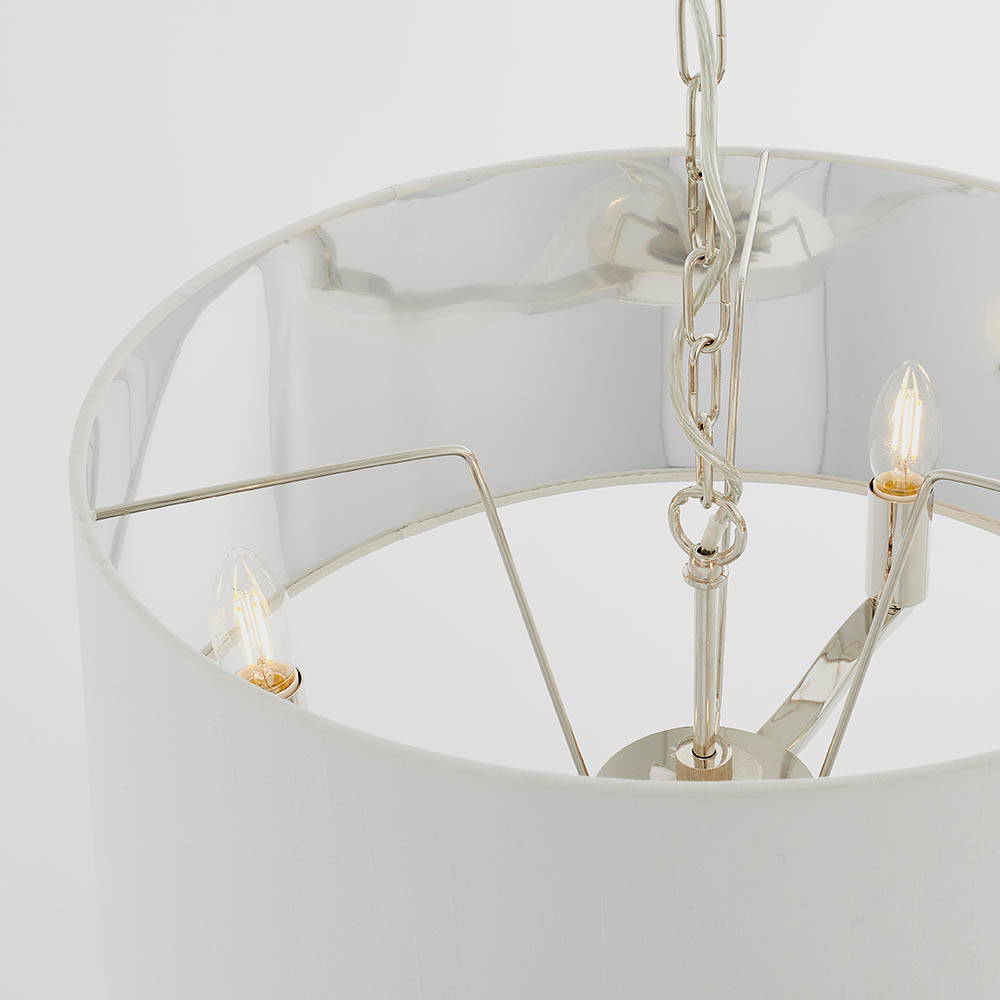 Endon Harvey 3 Light Pendant