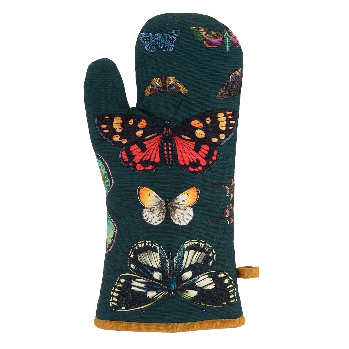 Botanic Garden Harmony Gauntlet Oven Glove