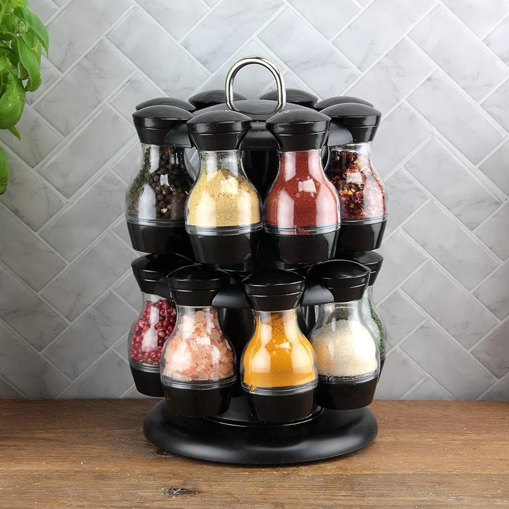 Apollo Rotating Spice Rack