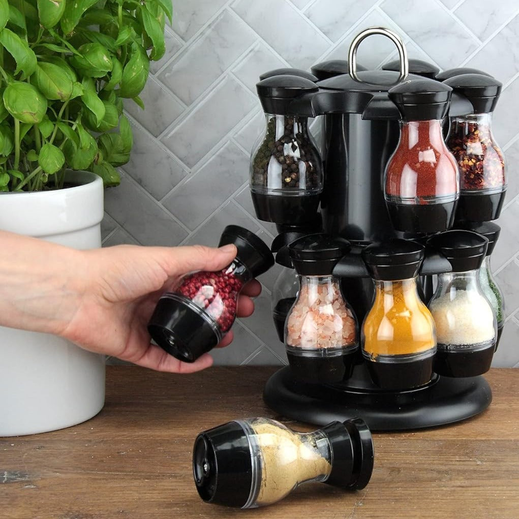 Apollo Rotating Spice Rack