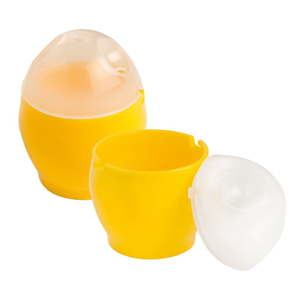 Microwave Egg Poacher Set Of 2