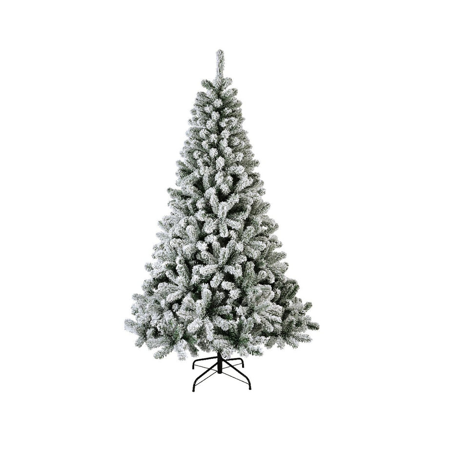 Monarch Pine Snowy Artificial Christmas Tree