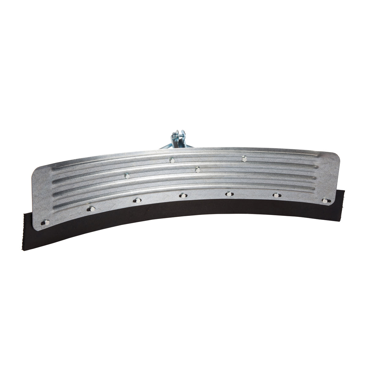 Galvanised Yard Scraper Curved 28 Inch