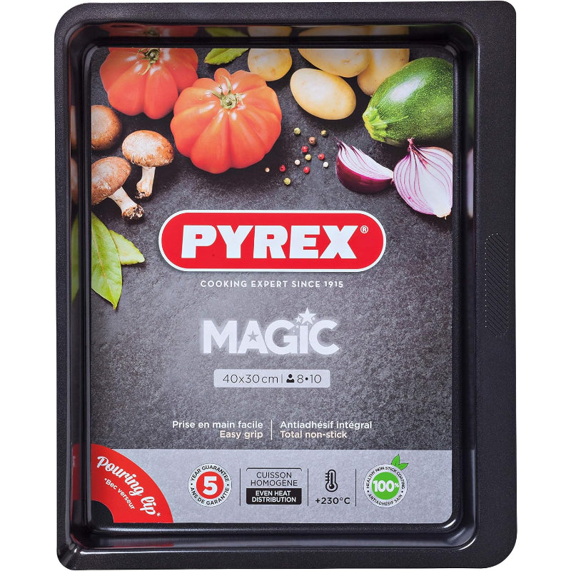 Pyrex Rectangular Roaster 40cm