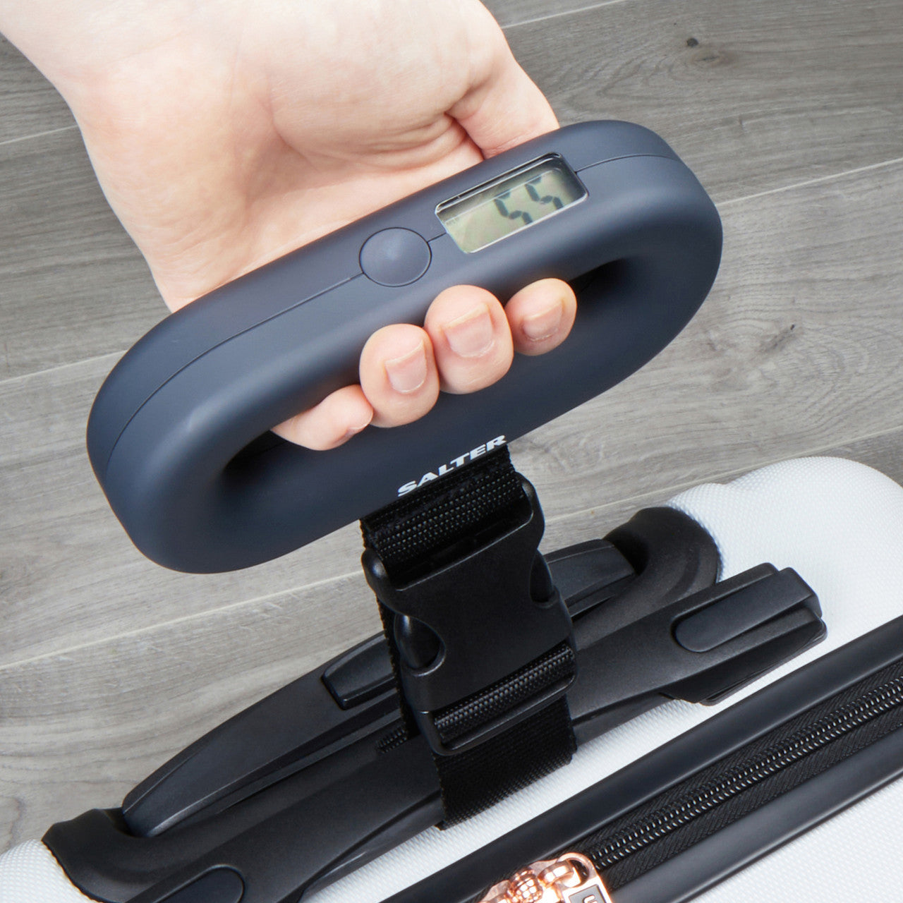 Salter Luggage Scales