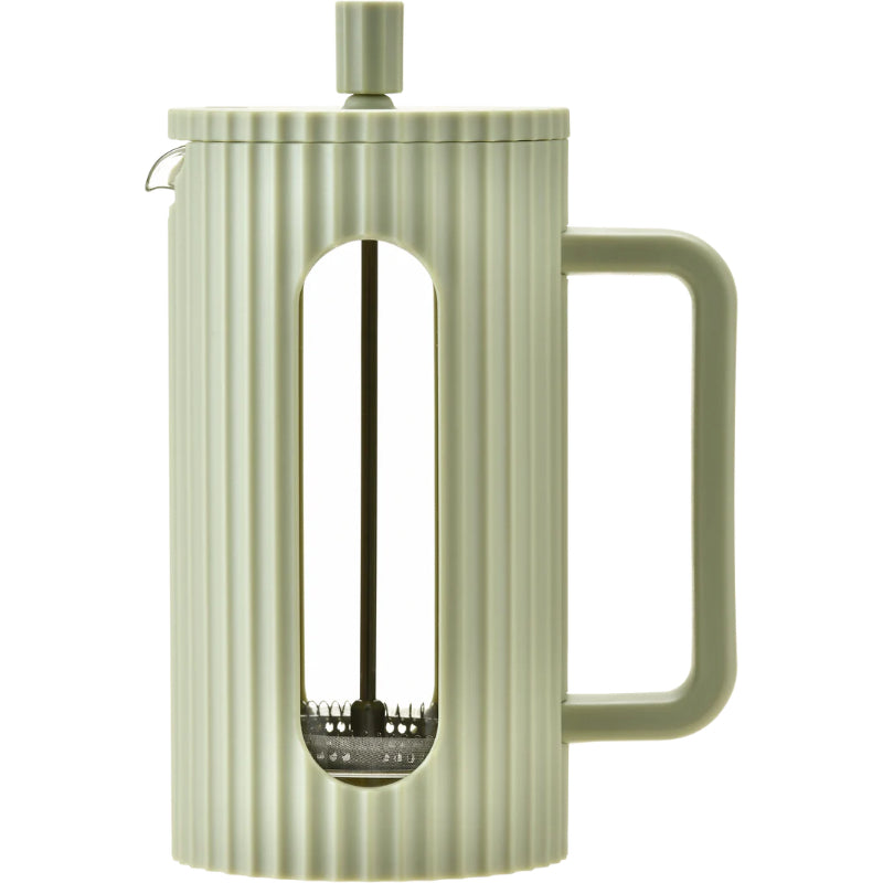 Cafe Ole Ciao 3 Cup Cafetiere Green