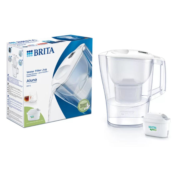 BRITA Aluna White MAXTRA PRO