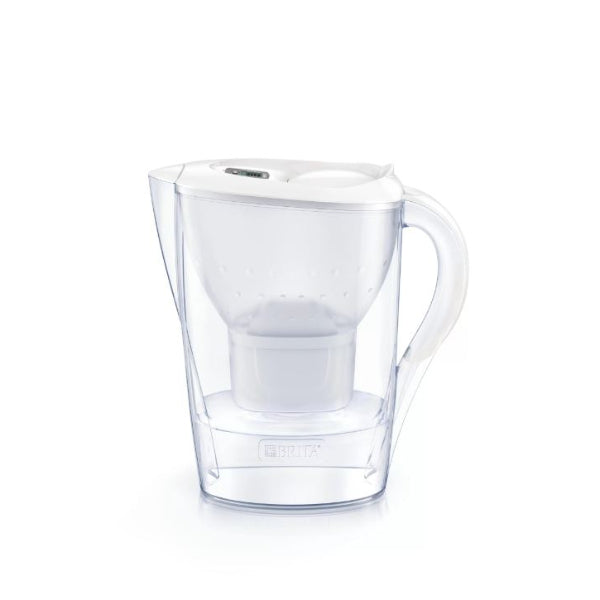 BRITA Marella White +12 MAXTRA PRO