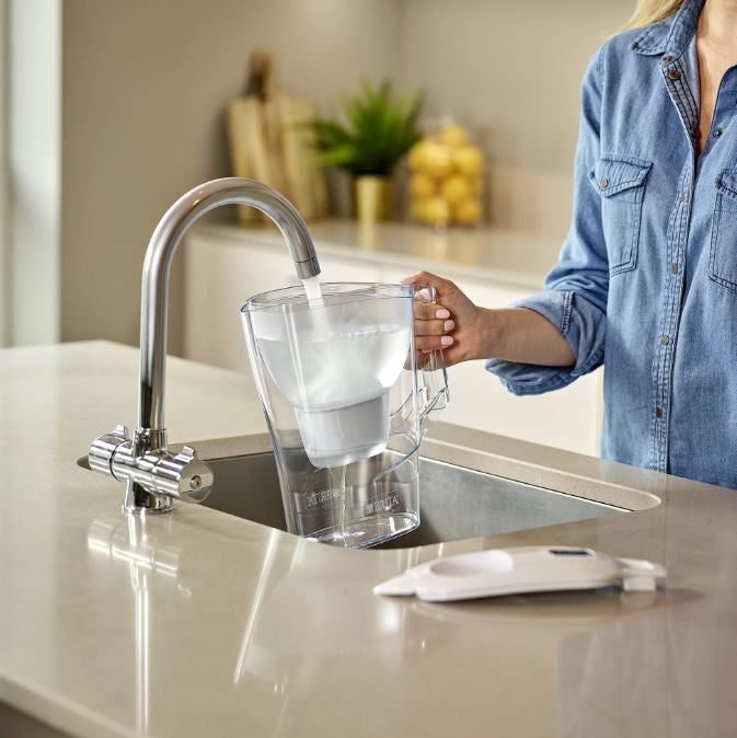 BRITA Aluna White MAXTRA PRO