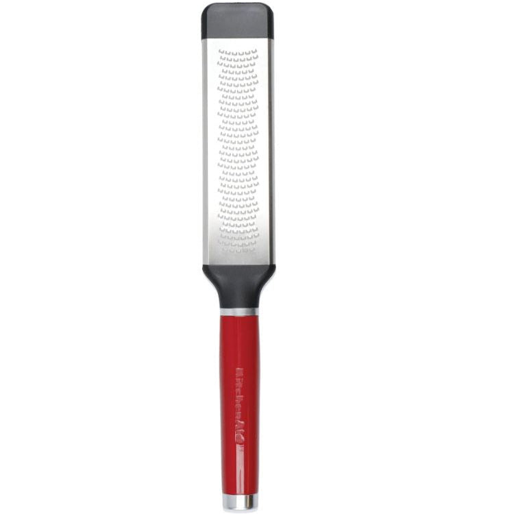 KitchenAid Fine Grater Empire Red