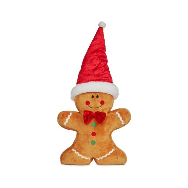 Christmas Gingerbread Man Plush Small