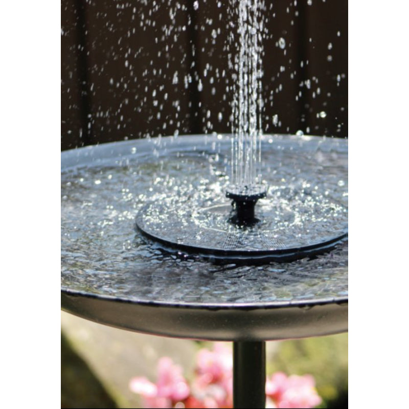 Creative Products Solar Garden Fountain