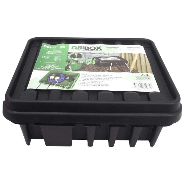 DriBox Weather Proof Power Box