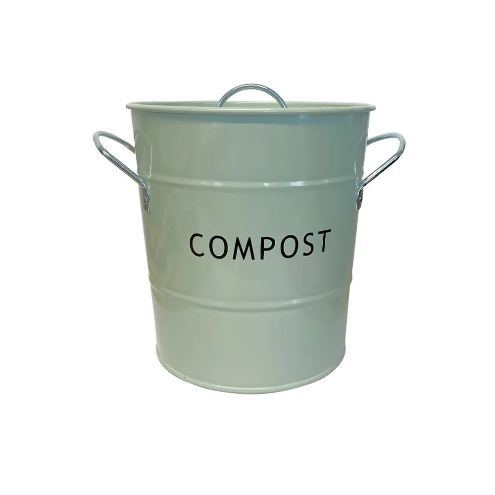 Eddingtons Compost Bin Duck Egg Blue