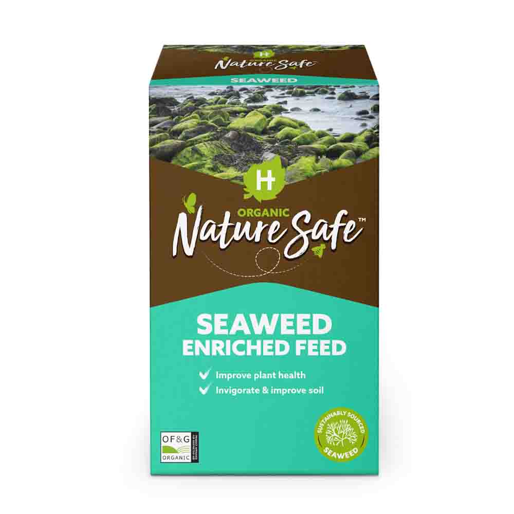 Hygeia Nature Safe Seaweed Plant Food (2kg)