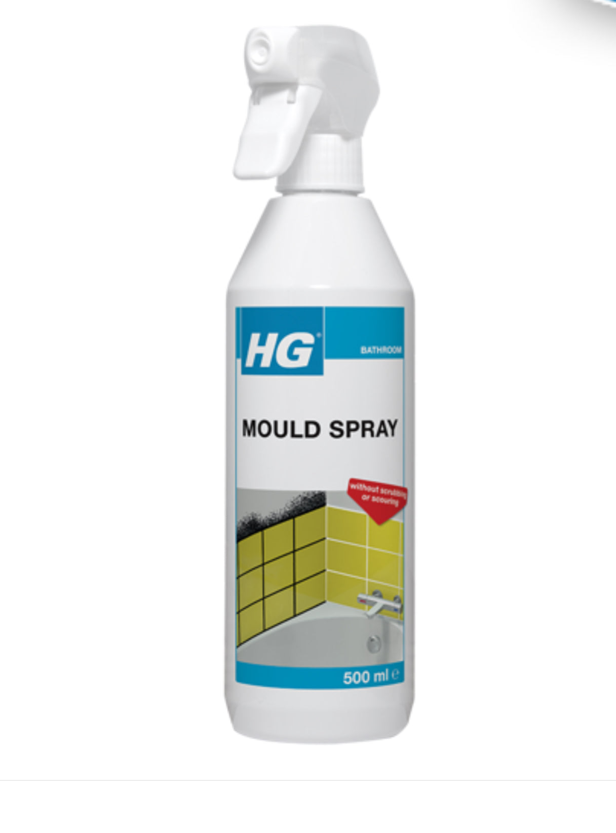 Hg Mould Spray