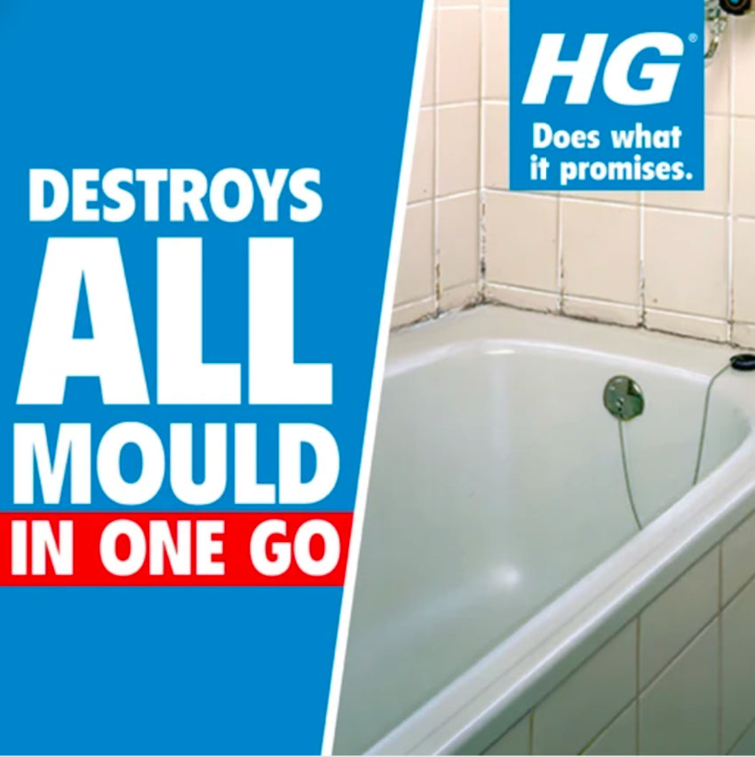 Hg Mould Spray