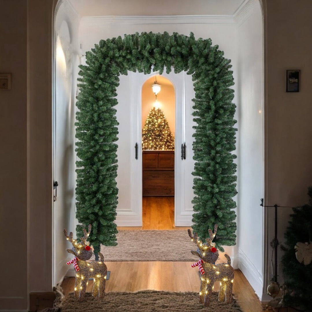 Imperial Pine Christmas Arch