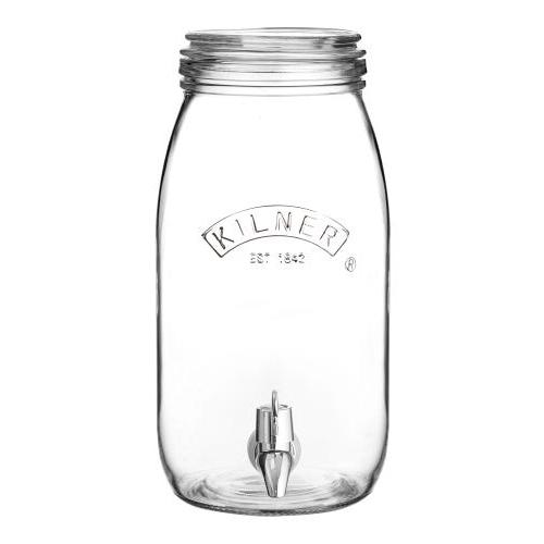 Kilner Drinks Dispenser 3 Litre In Gift Box