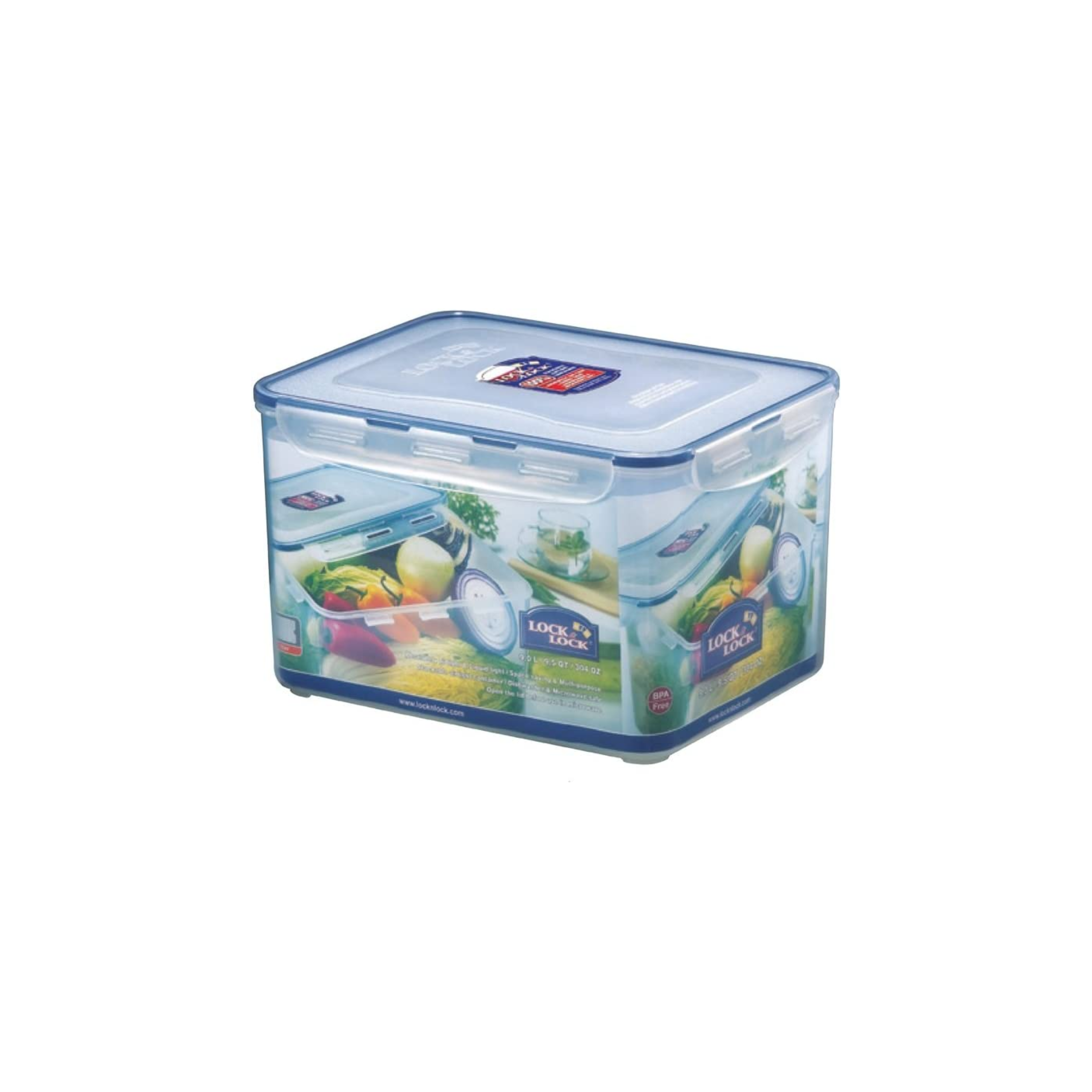 LocknLock Storage Container 9L