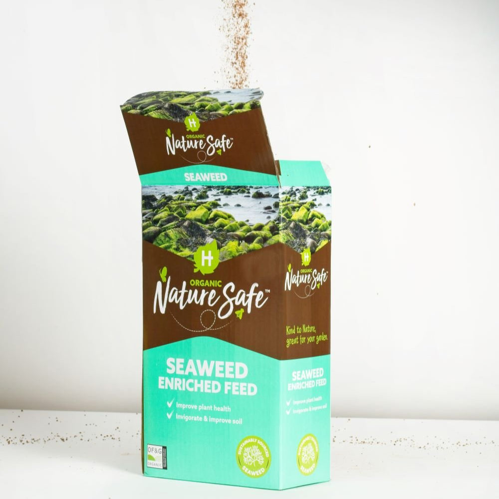 Hygeia Nature Safe Seaweed Plant Food (2kg)