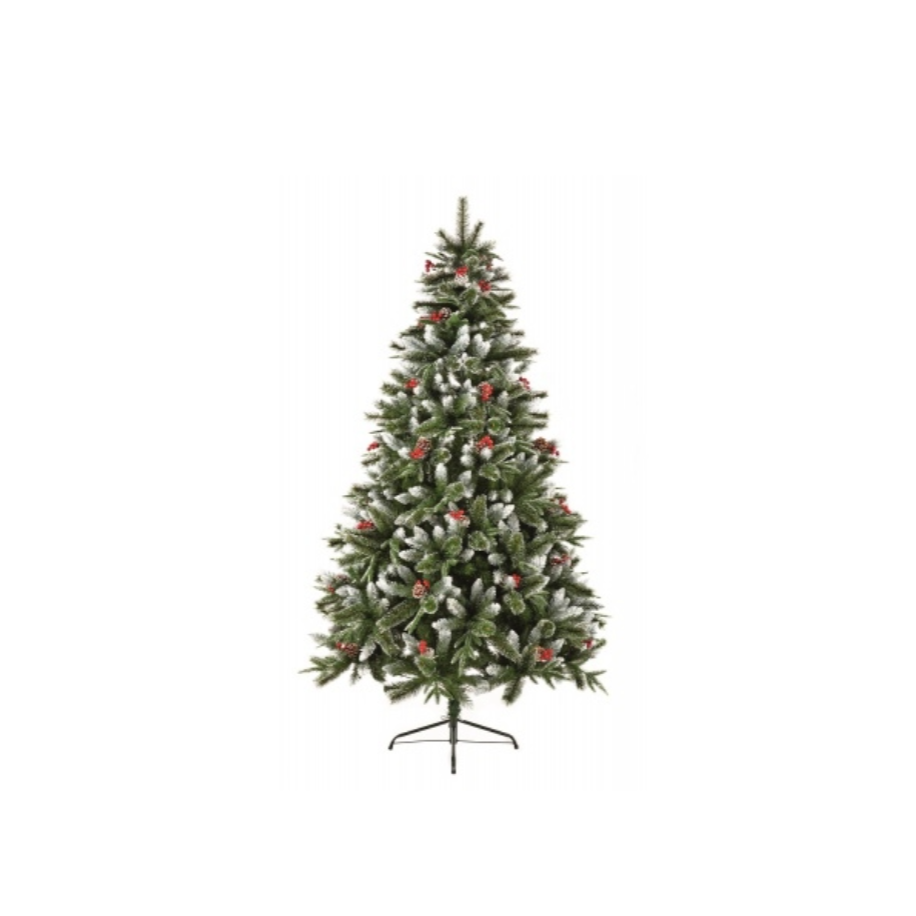 New Jersey Spruce Artificial Christmas Tree 2.1m