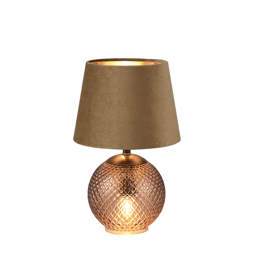 TRIO LIGHTING JONNA TABLE LAMP - R51242013