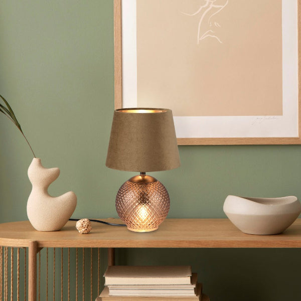 TRIO LIGHTING JONNA TABLE LAMP - R51242013