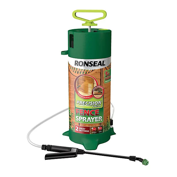 Ronseal Precision Finish Fence Sprayer