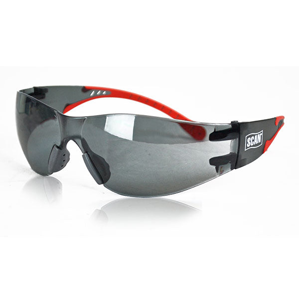 SCAN Flexi Spec Safety Glasses - 2 Pack