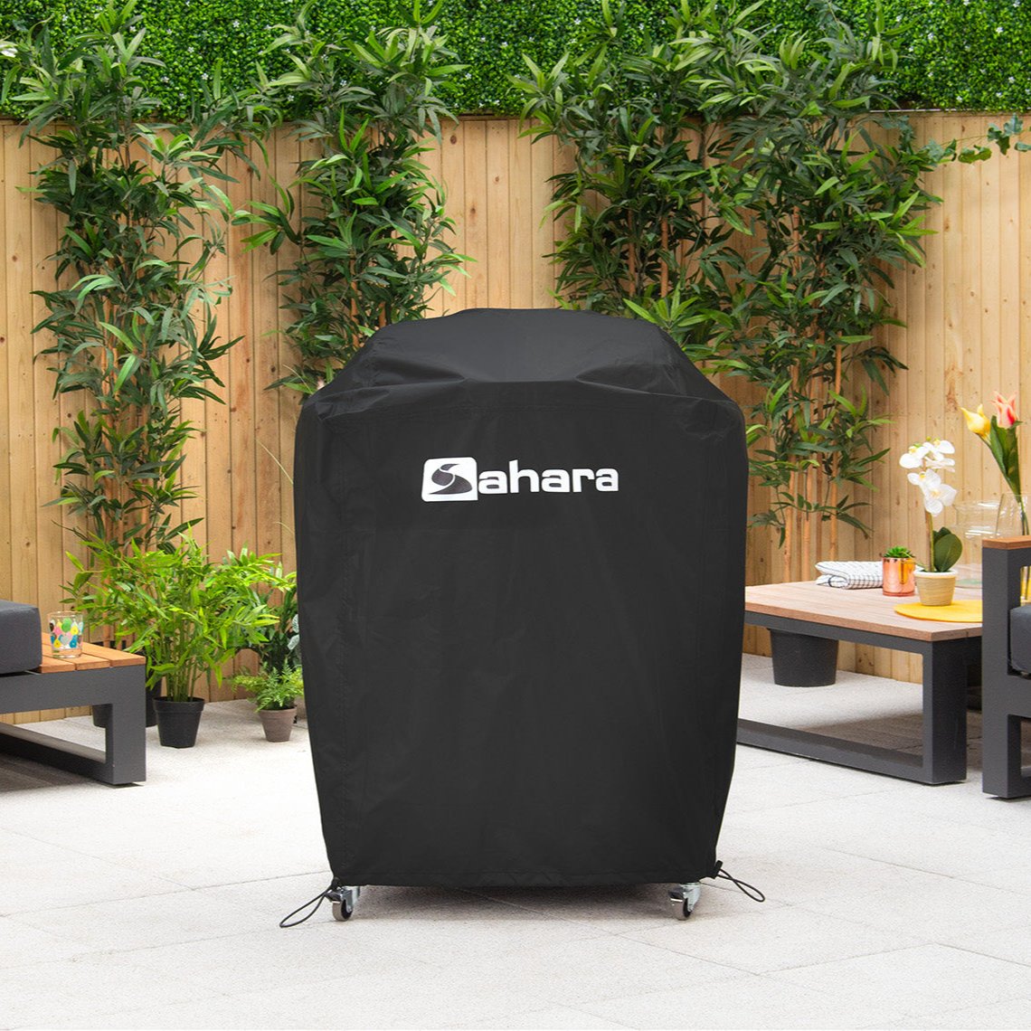 Sahara Storm BBQ Waterproof Cover