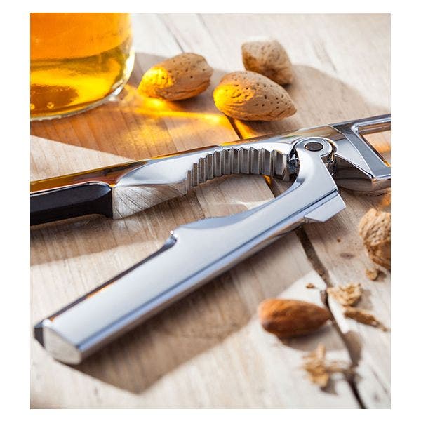 Stellar Chrome Tools Nut Cracker / Bottle Opener