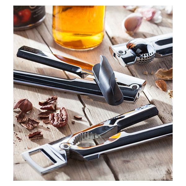 Stellar Chrome Tools Nut Cracker / Bottle Opener