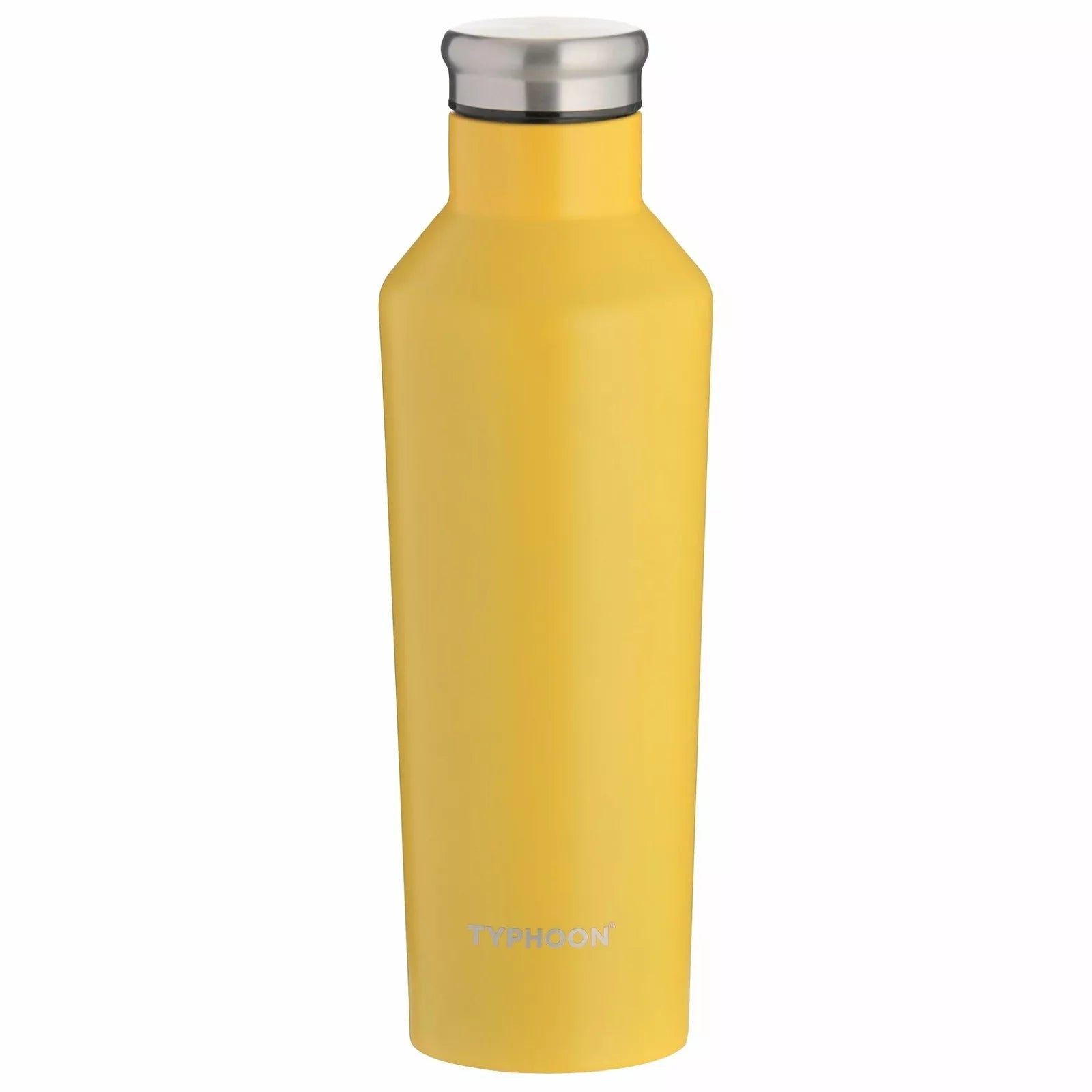 Typhoon Pure Yellow Single Wall Bottle