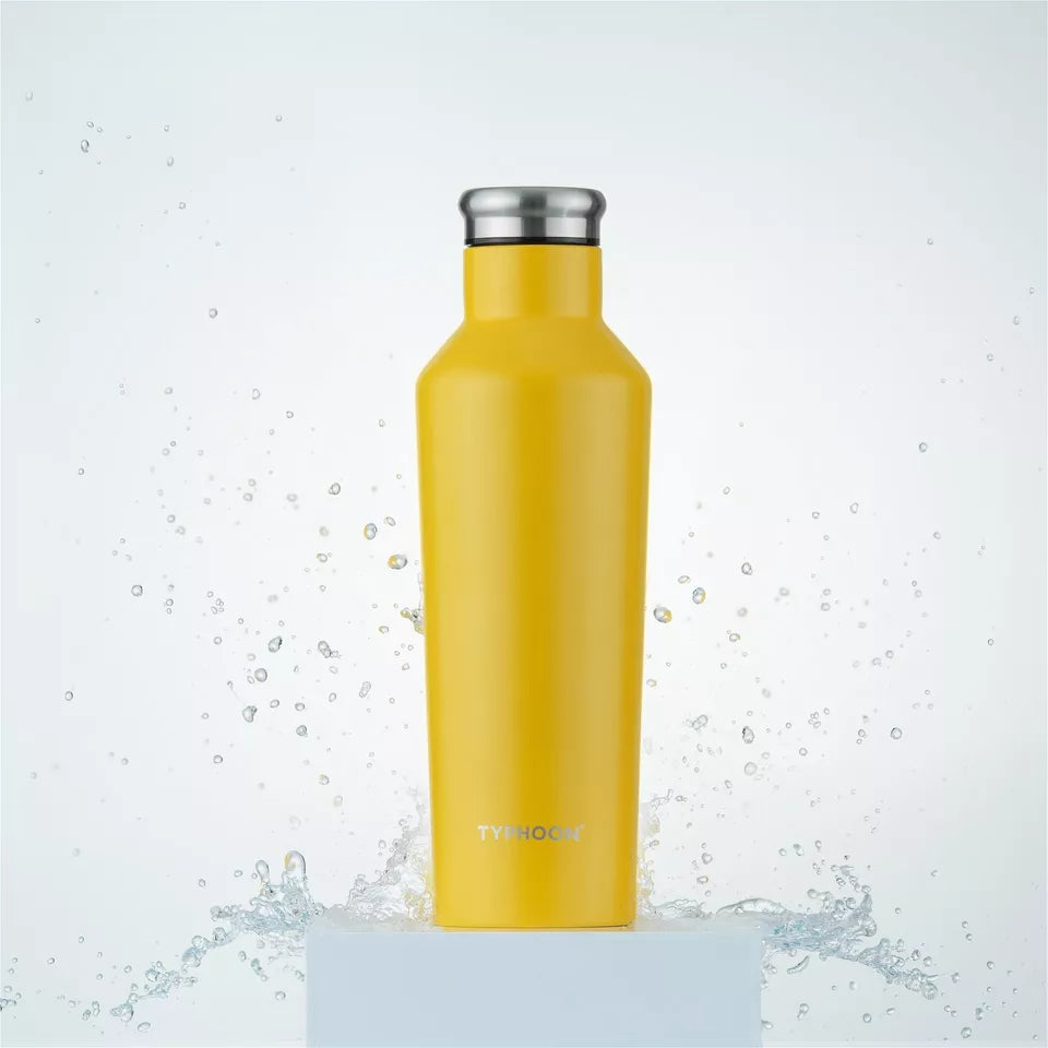 Typhoon Single Wall Pure Water Bottle