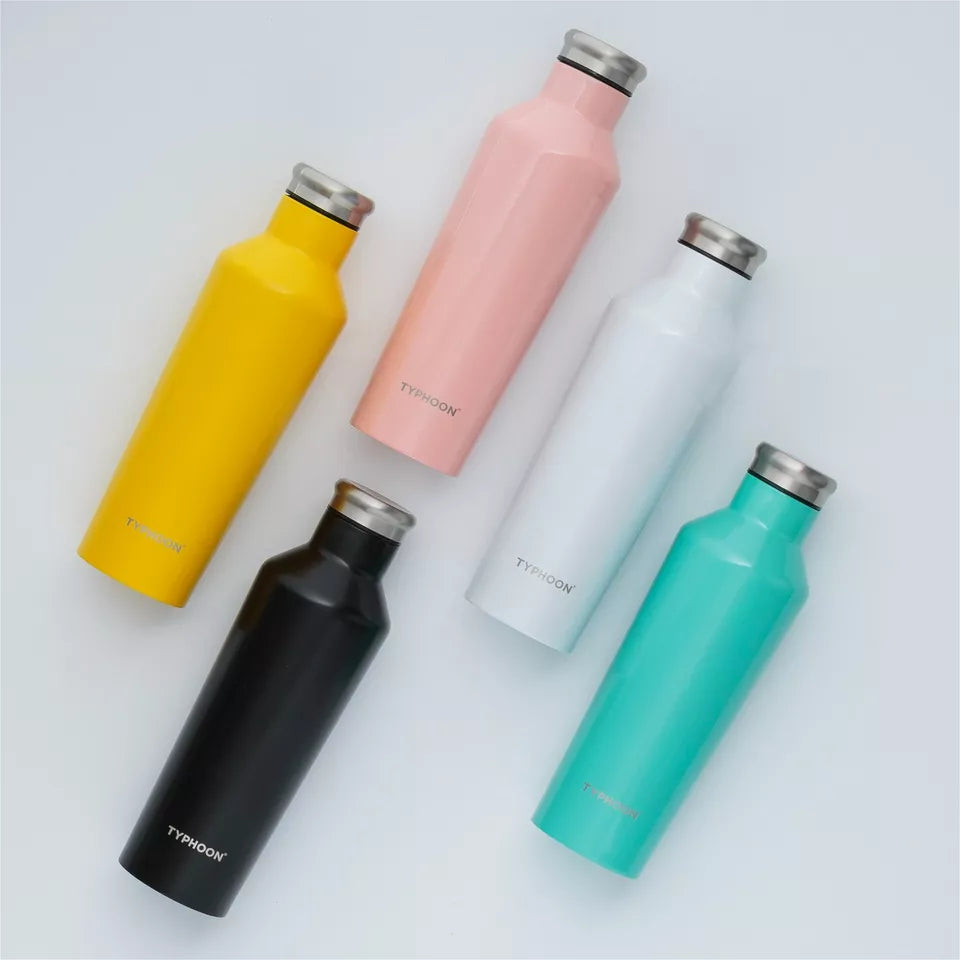 Typhoon Single Wall Pure Water Bottle