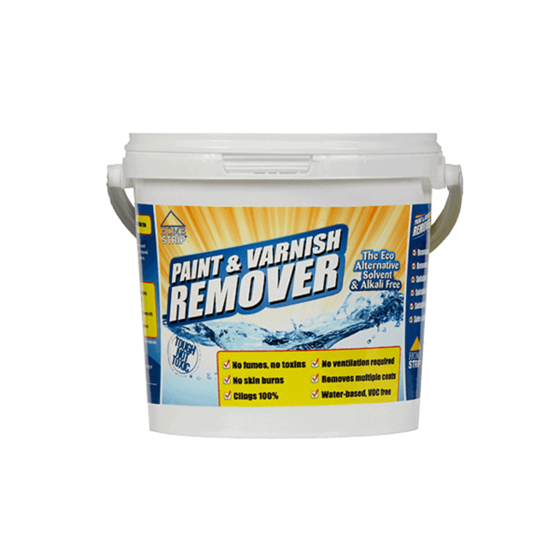 Home Strip Paint & Varnish Remover 2L