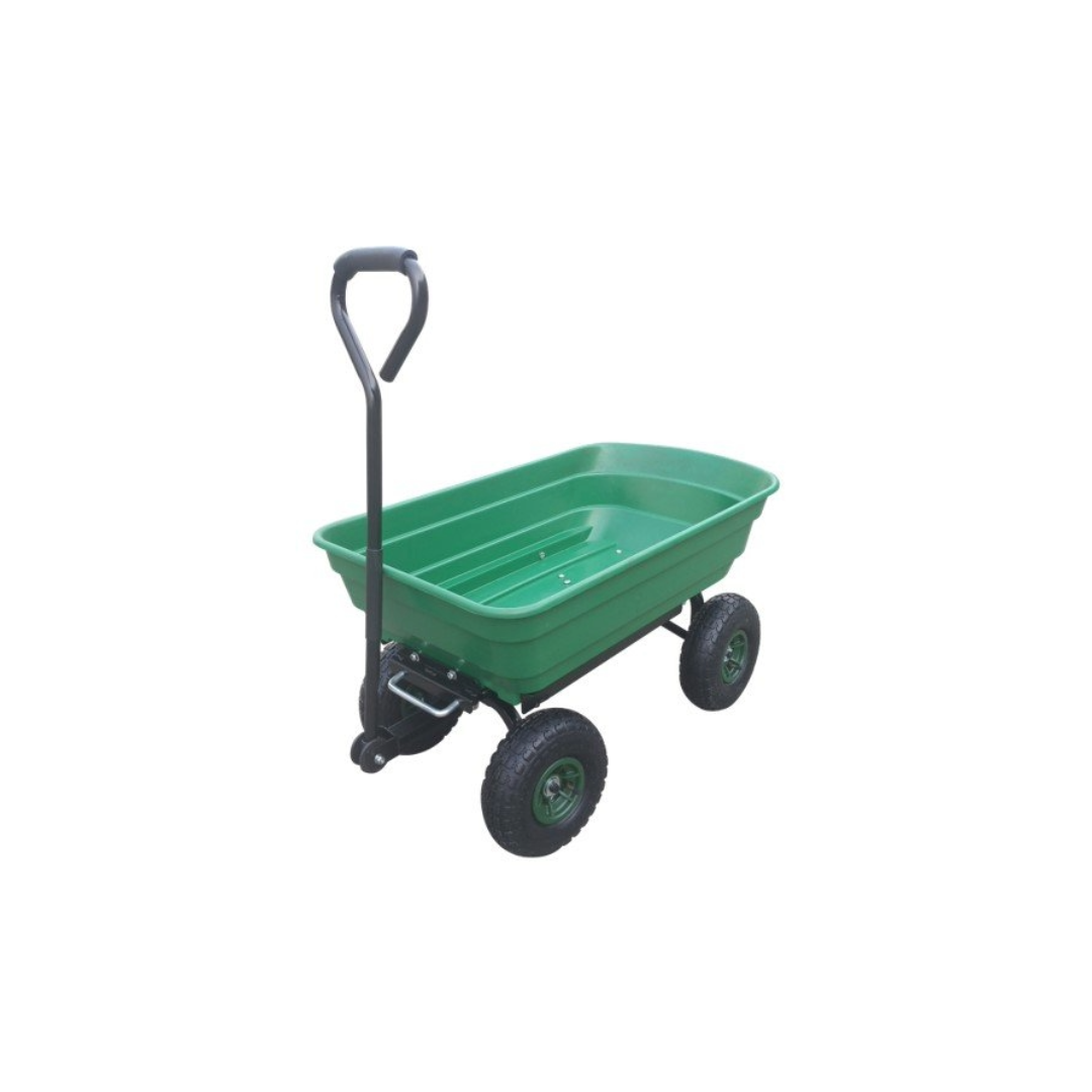 Utility Garden Tipping Cart 200KG