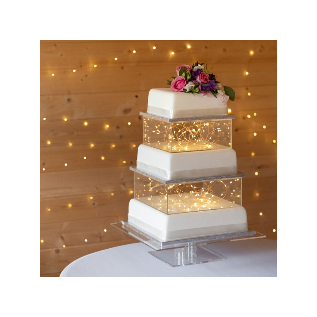 16 Inch PME Square Cake Board