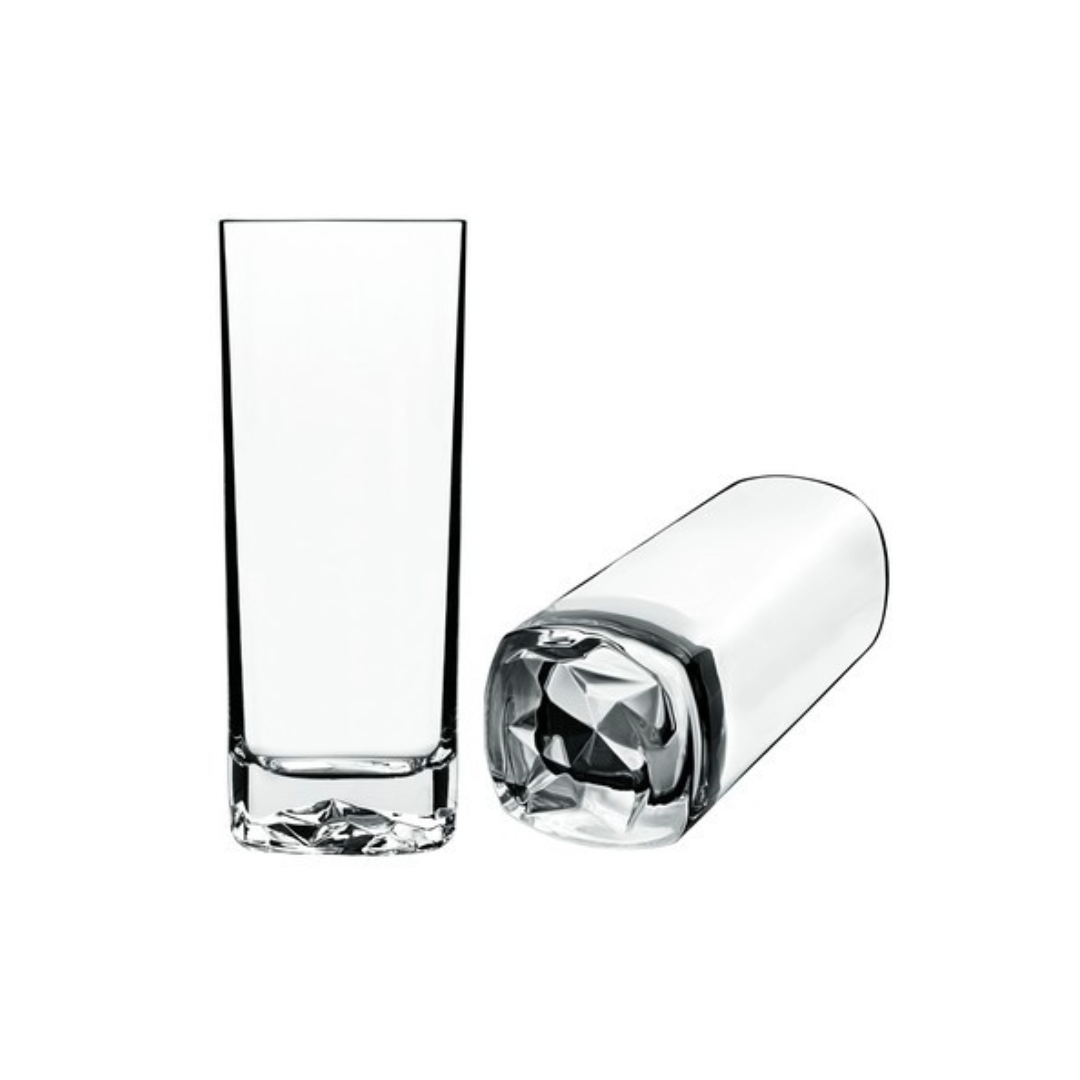 Luigi Bormioli On The Rocks Glass Set of 4 - 440ml