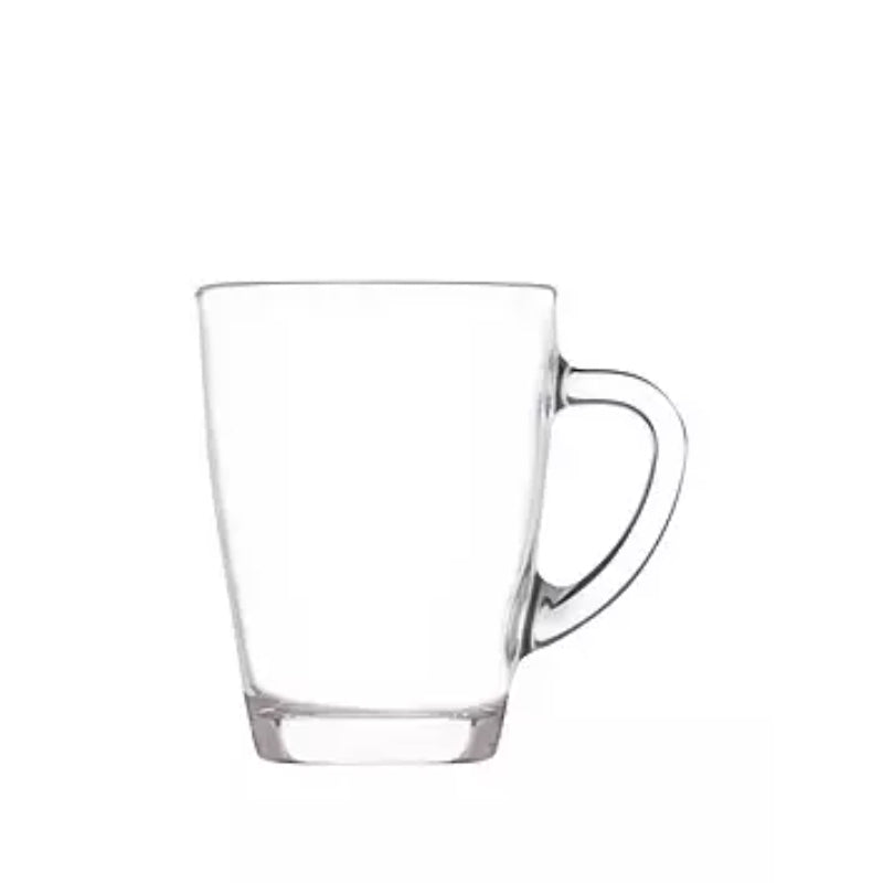 Glass Mug Set of 2 - 300ml