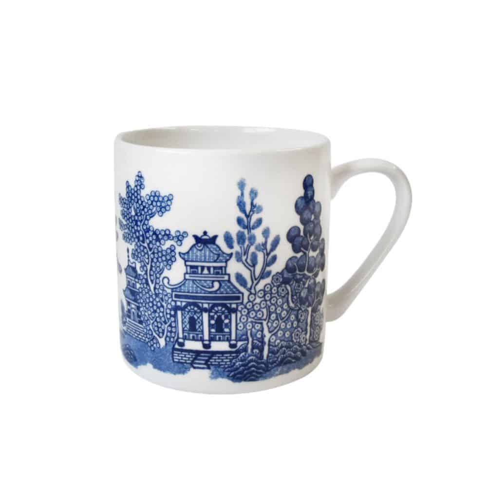 Blue Willow Venus Mug 340ml