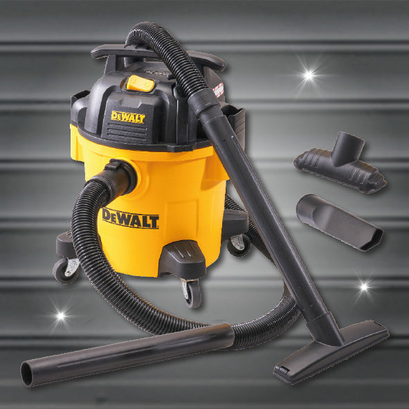 DeWalt 1050W Wet & Dry Vacuum