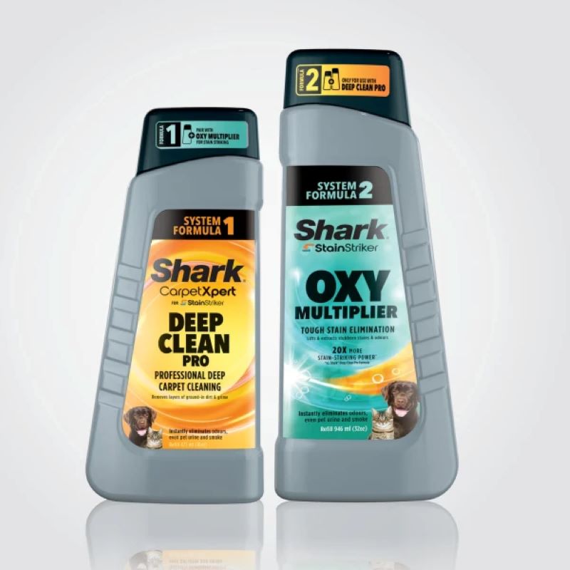 Shark StainStriker Complete Solution Bundle