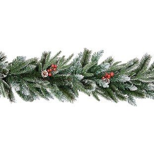 New Jersey Spruce Christmas Garland