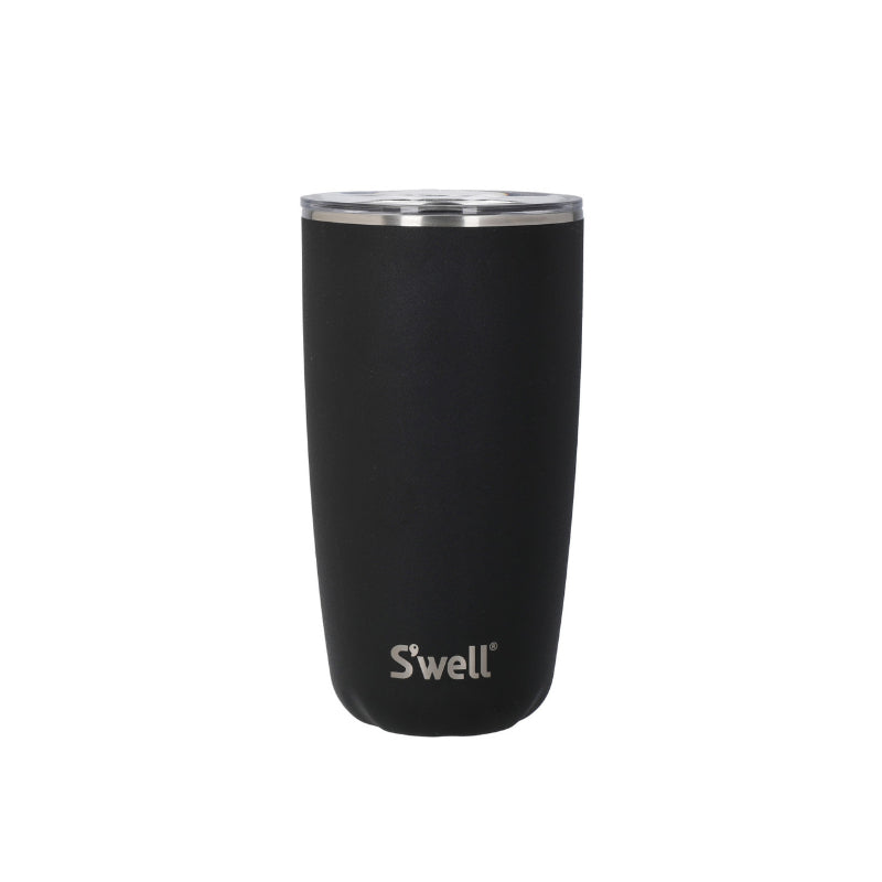 S'well Onyx Travel Mug with Lid 530ml