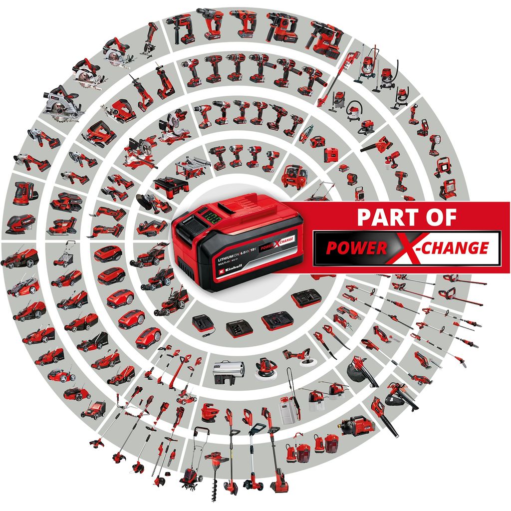 Einhell Power X-Change Plus 18V 3Ah Battery