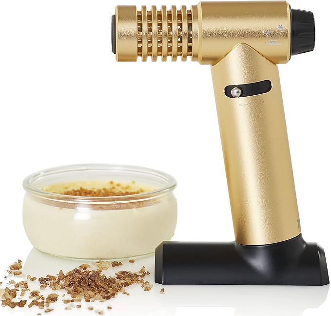 AdHoc Flambe Burner Brulee Torch