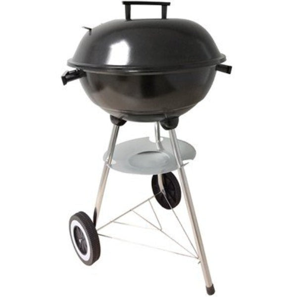 17'' Round Kettle BBQ