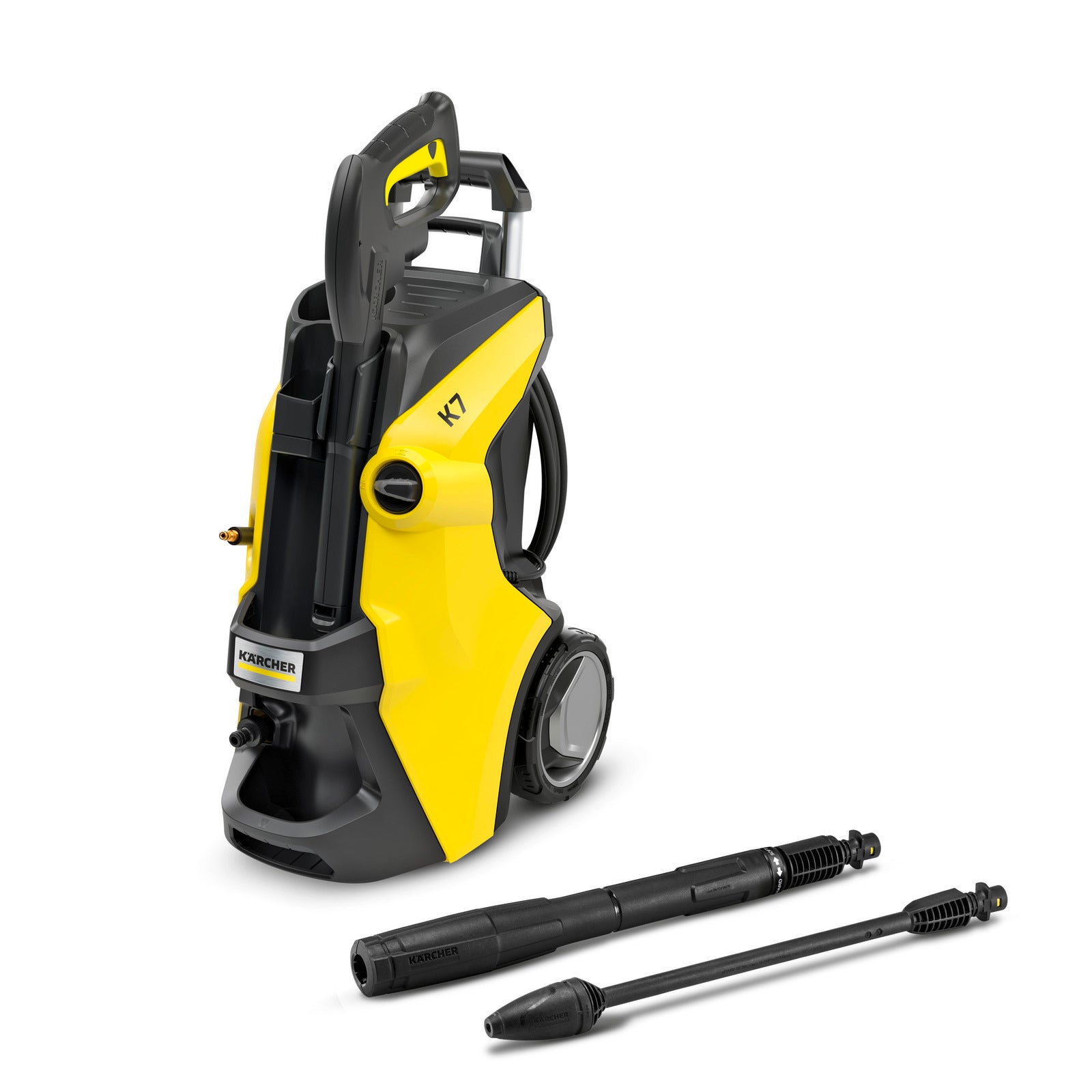 Karcher K7 Power High Pressure Washer